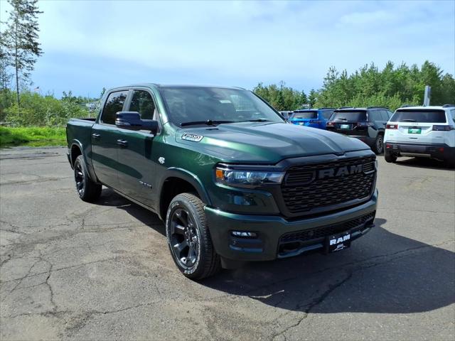 2026 Ram 1500 Big Horn Crew Cab 4x4 57 Box