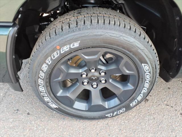 2026 Ram 1500 Big Horn Crew Cab 4x4 57 Box