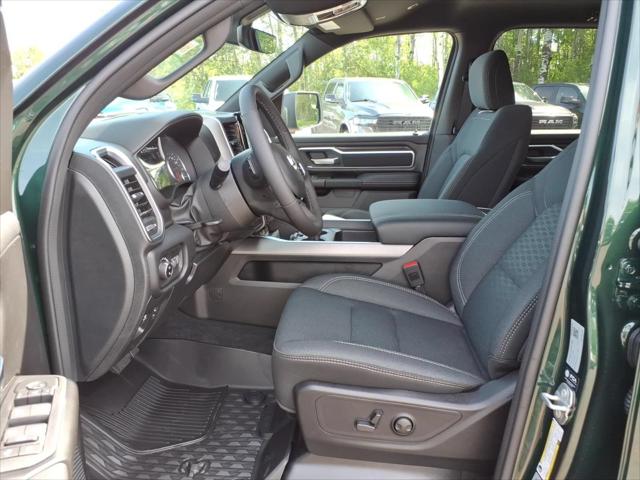 2026 Ram 1500 Big Horn Crew Cab 4x4 57 Box
