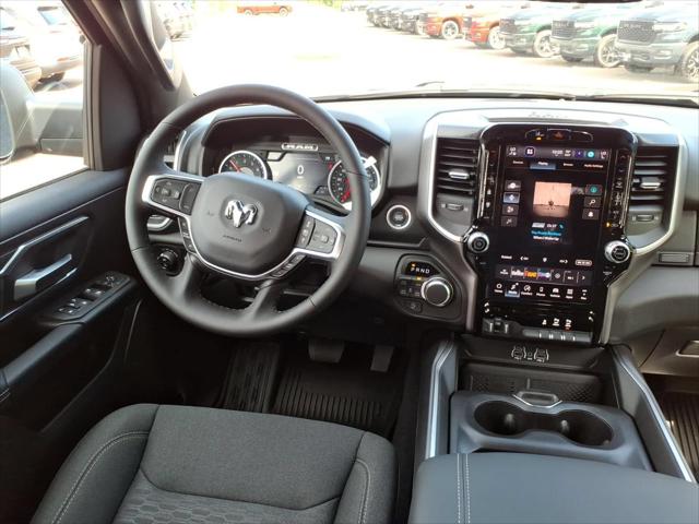 2026 Ram 1500 Big Horn Crew Cab 4x4 57 Box