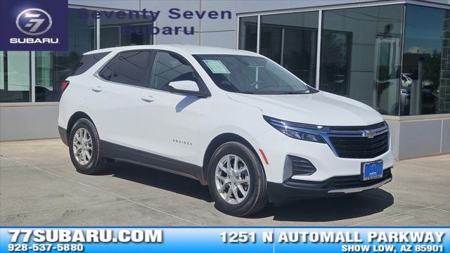 2023 Chevrolet Equinox FWD LT for sale in Show Low, AZ