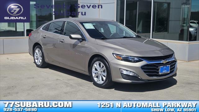 2023 Chevrolet Malibu FWD 1LT for sale in Show Low, AZ