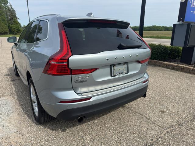 2018 Volvo XC60 T5 Momentum