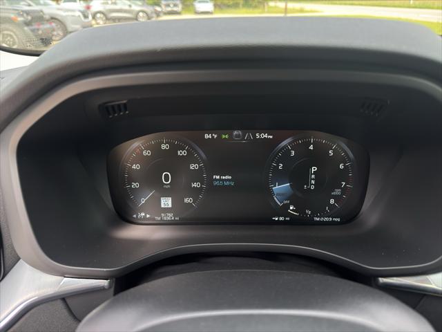 2018 Volvo XC60 T5 Momentum