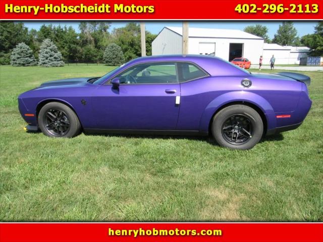 2023 Dodge Challenger SRT Hellcat Redeye Widebody for sale in Plattsmouth, NE