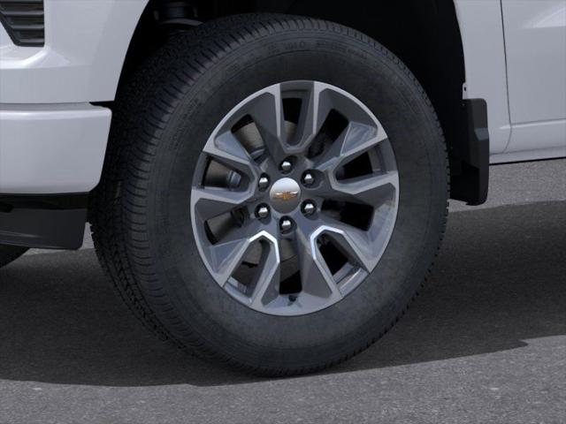2026 Chevrolet Silverado 1500 4WD Crew Cab Standard Bed RST