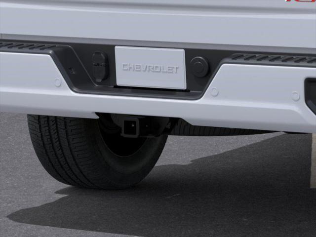 2026 Chevrolet Silverado 1500 4WD Crew Cab Standard Bed RST