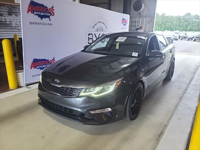 2020 Kia Optima LX for sale in Easley, SC