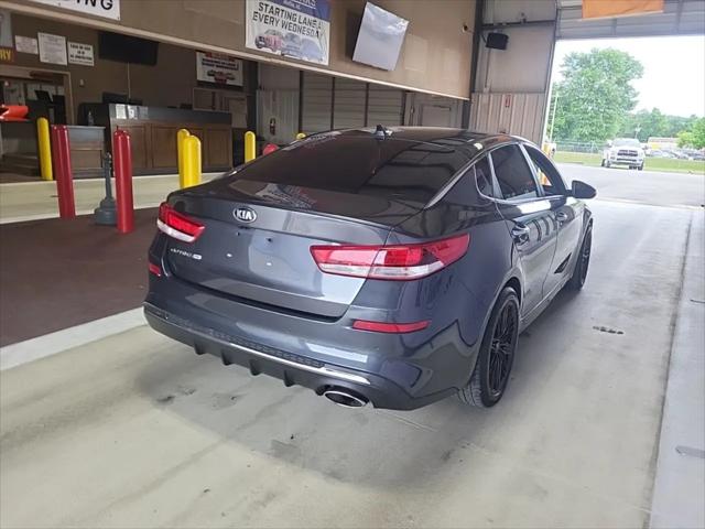 2020 Kia Optima LX