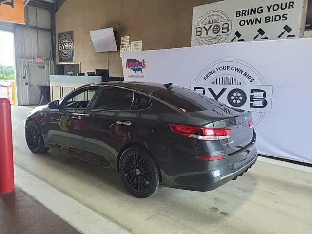 2020 Kia Optima LX