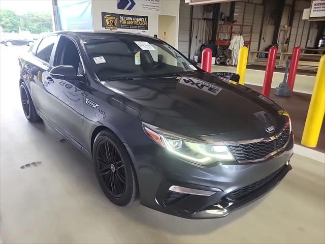 2020 Kia Optima LX