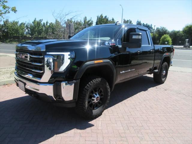 2024 GMC Sierra 2500HD 4WD Double Cab Standard Bed SLE for sale in San Ramon, CA