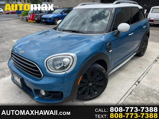 2019 MINI Countryman Cooper for sale in Honolulu, HI