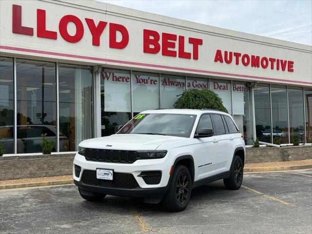 2025 Jeep Grand Cherokee Altitude 4x4 for sale in Eldon, MO