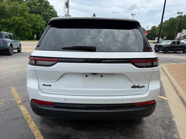 2025 Jeep Grand Cherokee Altitude 4x4
