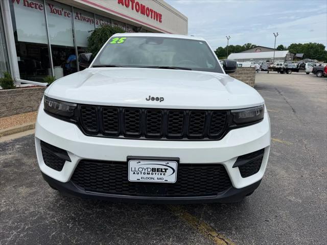 2025 Jeep Grand Cherokee Altitude 4x4