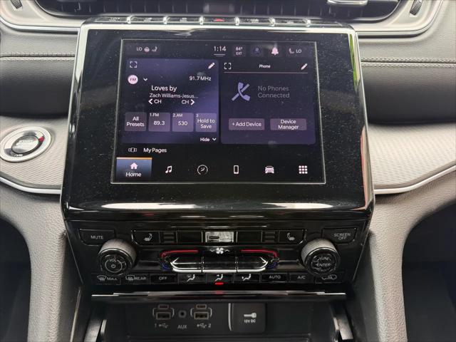 2025 Jeep Grand Cherokee Altitude 4x4
