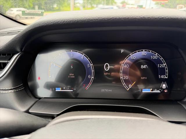 2025 Jeep Grand Cherokee Altitude 4x4