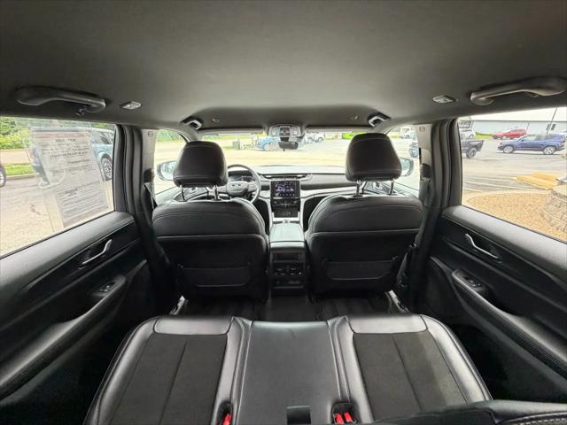 2025 Jeep Grand Cherokee Altitude 4x4