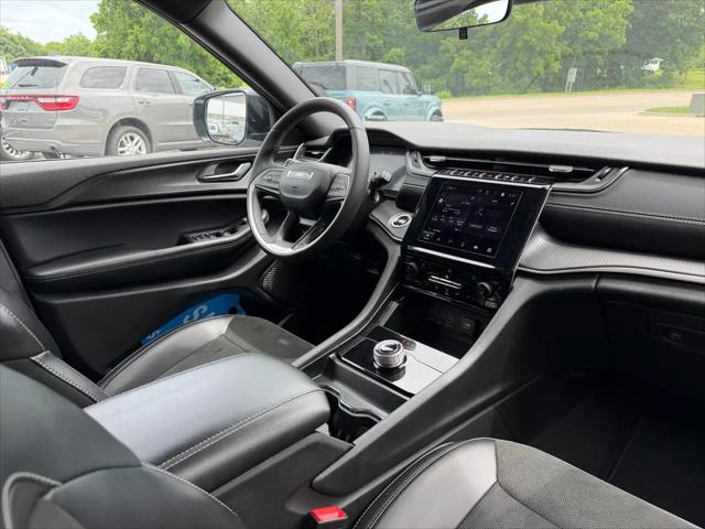 2025 Jeep Grand Cherokee Altitude 4x4
