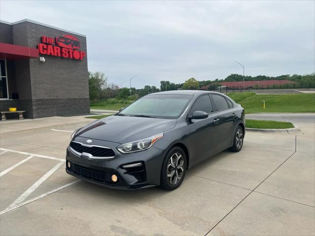 2020 Kia Forte LXS
