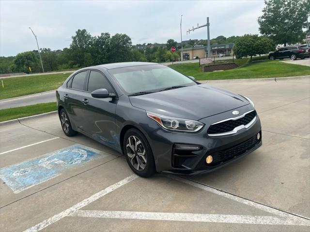 2020 Kia Forte LXS