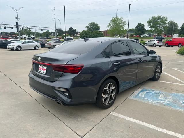 2020 Kia Forte LXS