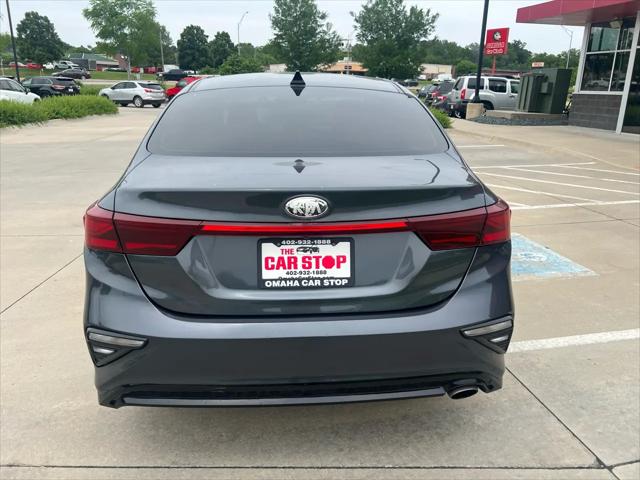 2020 Kia Forte LXS