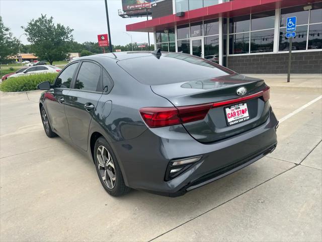 2020 Kia Forte LXS