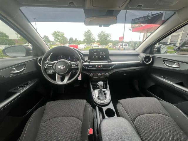 2020 Kia Forte LXS