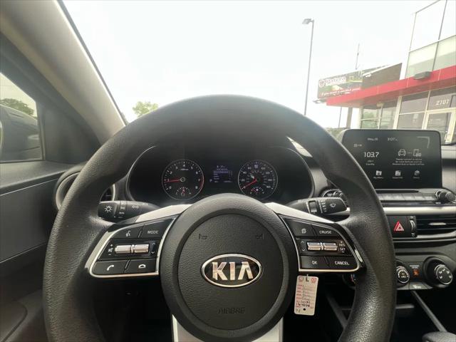 2020 Kia Forte LXS