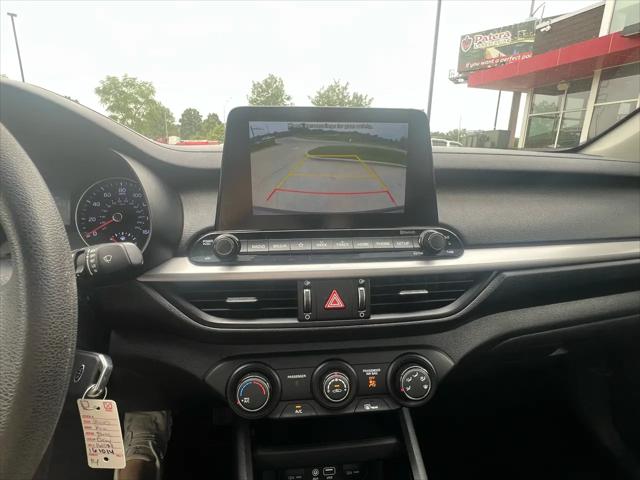 2020 Kia Forte LXS
