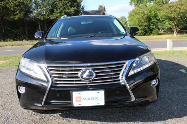 2015 Lexus RX 350 AWD