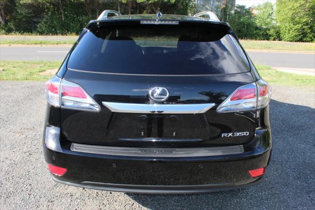 2015 Lexus RX 350 AWD
