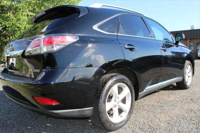 2015 Lexus RX 350 AWD