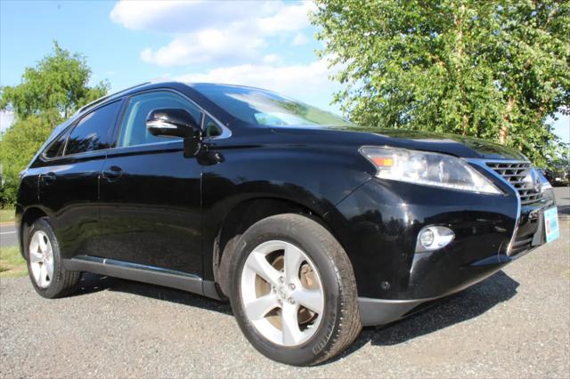 2015 Lexus RX 350 AWD