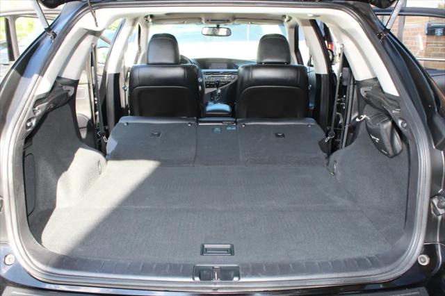 2015 Lexus RX 350 AWD