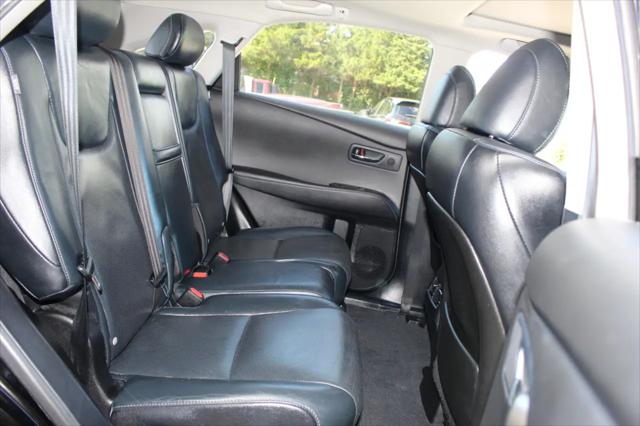 2015 Lexus RX 350 AWD