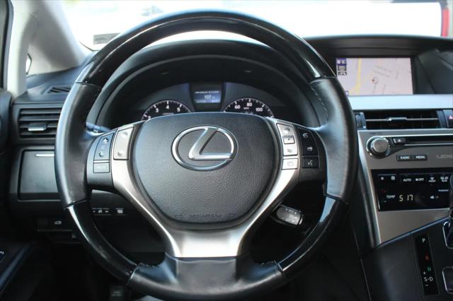 2015 Lexus RX 350 AWD
