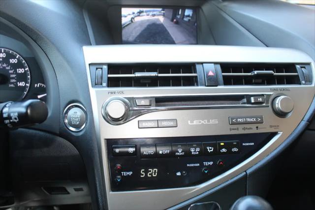2015 Lexus RX 350 AWD