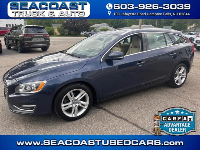 2015 Volvo V60 T5 Premier for sale in Hampton Falls, NH
