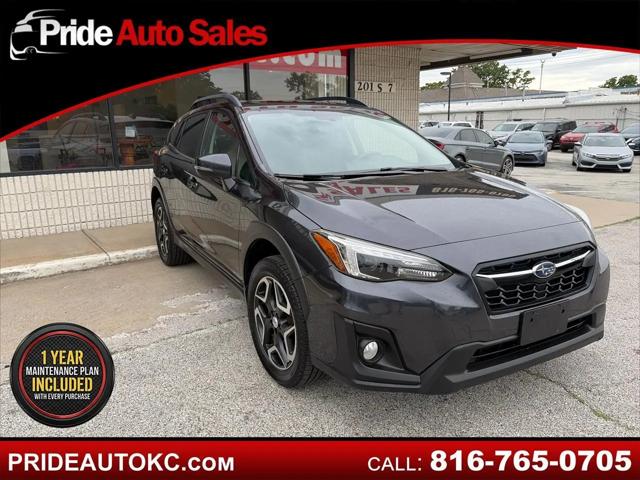 2018 Subaru Crosstrek 2.0i Limited for sale in Blue Springs, MO
