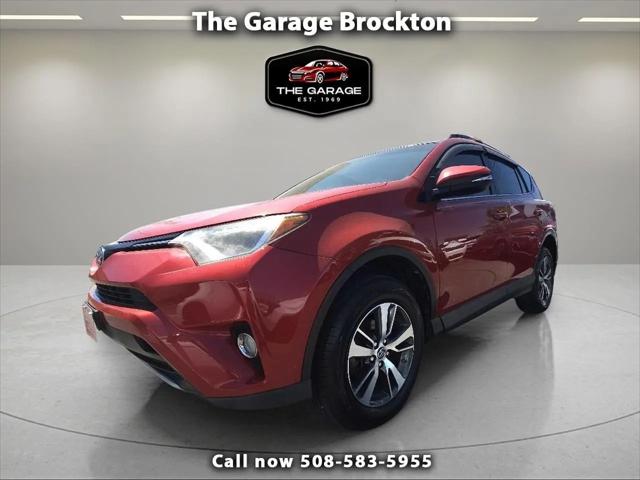 2016 Toyota RAV4 XLE for sale in Brockton, MA