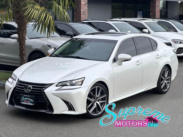 2016 Lexus GS 350 4dr Sdn RWD for sale in Auburn, WA