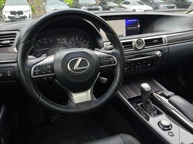 2016 Lexus GS 350 4dr Sdn RWD