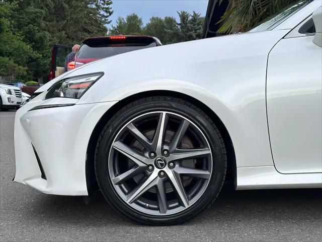2016 Lexus GS 350 4dr Sdn RWD