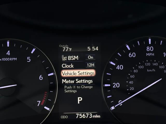 2016 Lexus GS 350 4dr Sdn RWD