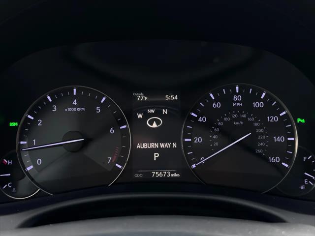2016 Lexus GS 350 4dr Sdn RWD