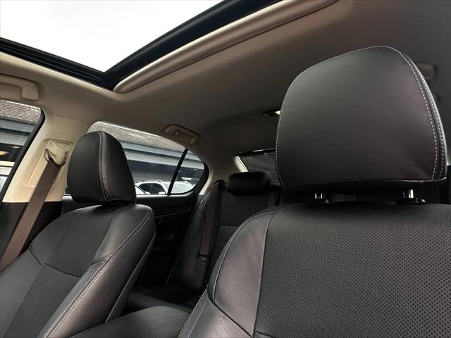 2016 Lexus GS 350 4dr Sdn RWD