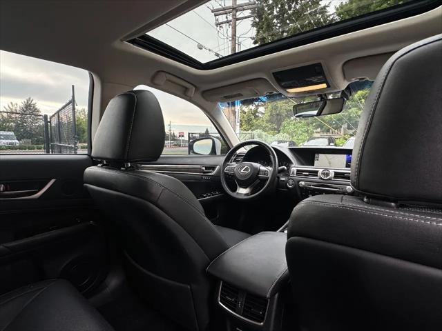 2016 Lexus GS 350 4dr Sdn RWD
